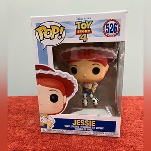 🌈 Toy Story 4- Jessie Funko Pop! Vinyl figure
